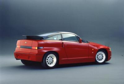 Alfa Romeo, il motore V6 Busso